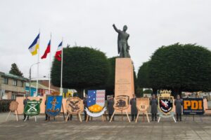 Punta Arenas recordó  al gestor de Magallanes
