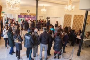 Entradas para Chaqueño Palavecino  casi agotadas en el primer día de ventas