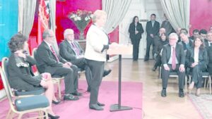 Bachelet destaca carácter solidario de reforma al sistema de pensiones