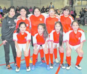 Mañana se disputa la cuarta fecha  de la liga “Copa Nova Austral”