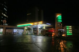 Trabajadora de servicentro manifestó su temor ante últimos hechos delictuales