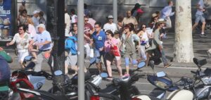 Nuevo caso de atropellos múltiples activa alarma antiterrorista en España