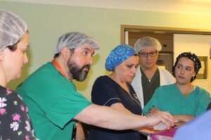 Hospital Clínico Magallanes capacitó a personal en 