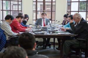Concejales apoyan la realización de una nueva licitación