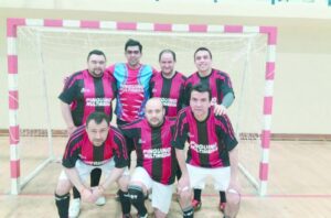 Mañana finaliza primera versión del torneo  “Copa Aniversario Diario El Pingüino”