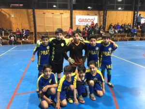 Tres equipos son líderes exclusivos de la “Copa Gasco Magallanes”
