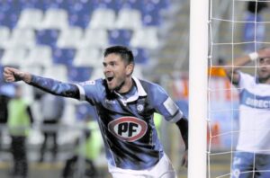 En el minuto 90 Huachipato le empató a la UC en San Carlos