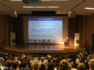 Académico de Psicología de la UMAG presentó sus investigaciones en Congreso Mundial sobre Apego