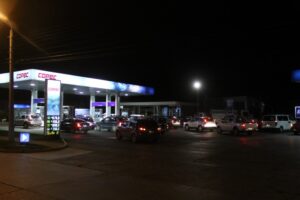 Nuevo asalto a una estación de servicio en Punta Arenas