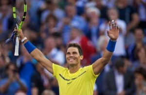 Rafael Nadal es otra vez  el número 1 del mundo