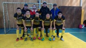 Tiki Tiki e Independencia campeones en el Torneo de Baby Fútbol del CD Jorge Toro