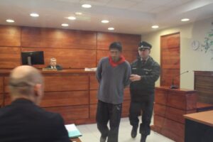 Sujeto a la Cárcel por violar a su mujer luego de que se negara a tener relaciones
