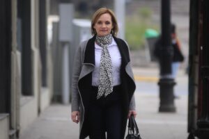 Hoy se inaugura el comando regional de Carolina Goic