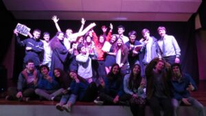 Llega a Punta Arenas la obra  de teatro “Vitrinas de ámbar”