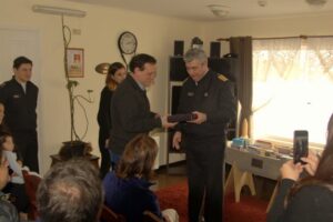 Pontificia Universidad  Católica donó 80 libros a  la Alcaldía de Mar “Picton”