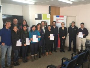 En Magallanes aumentaron los trabajadores con contrato escrito