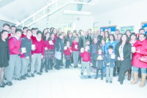 Lanzamiento de las Jornadas por la Rehabilitación en los establecimientos educacionales