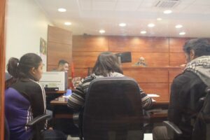 Fueron a “buscar sus pertenencias” y terminaron detenidos