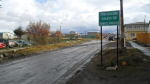 $22 millones para urgentes arreglos en calle Las Heras
