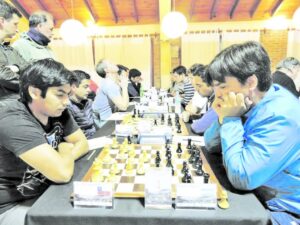 Rodrigo Hurtado y Hugo Frey a un paso de la gran final del torneo regional de ajedrez