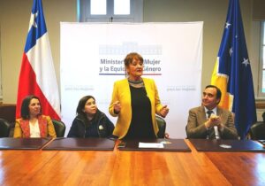 Teresa Lizondo: la primera autoridad  magallánica en nuevo Ministerio de la Mujer