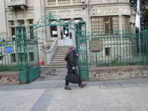 Los accesos para discapacitados son obligatorios desde marzo de este año