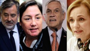 Solo la mitad de los candidatos presidenciales tiene comando en Magallanes