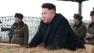 Kim ha lanzado desde 2012 el doble de misiles que su padre