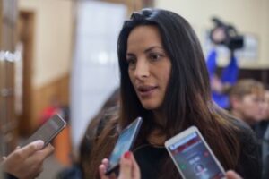 “Mienten quienes dicen que este  proyecto no es de aborto libre”