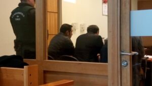 Conductor que causó violento accidente y se fugó fue formalizado