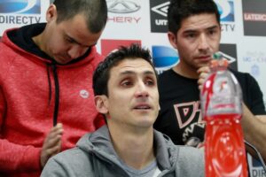 El emotivo adiós de Milovan Mirosevic