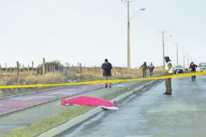 En libertad cumplirá condena conductor que ebrio atropelló a mujer y se dio a la fuga
