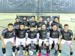 Doble jornada de futsal se disputará en la “Copa Ciudad de Punta Arenas”