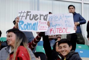 Sindicato del CDF y el Sifup en picada contra Romai Ugarte