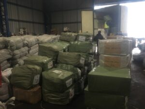 Aduanas detectó contrabando desde Osorno a Punta Arenas que habría quedado en Argentina