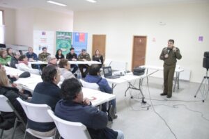 Carabineros realizará una mesa con concesionarios de servicentros para evitar más asaltos