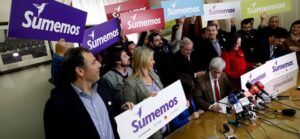 El nuevo conglomerado político de Lily Pérez y Andrés Velasco