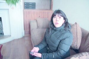 Mujer teme por su vida tras hostigamiento de ex pareja que la agredió y amenazó de muerte