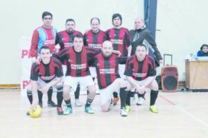 Con vibrantes finales y mucha emoción finalizó “Copa Aniversario Diario El Pingüino”