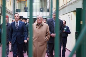 Ministro de Justicia: “La institucionalidad de menores en Chile está colapsada”