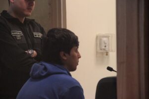 Joven que salvó de incendio fue detenido comercializando estampillas alucinógenas