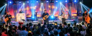 “Déjate caer” en el show que Los Tres darán en el Dreams