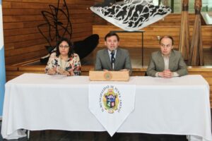 Presentaron la XXI versión de la Feria del Libro  Dinko Pavlov