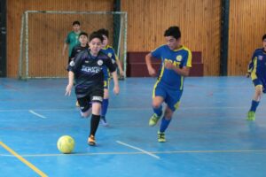 Ibáñez, Los Cracks, Prat y Chile  mandan en la Copa Gasco Magallanes