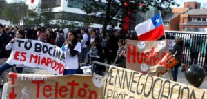 Huelga en Teletón deja más de mil pacientes sin atención sólo en Santiago