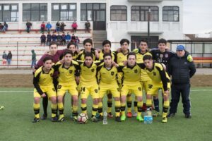 Hoy parte la liguilla final del comunal juvenil organizado por la Asociación Punta Arenas