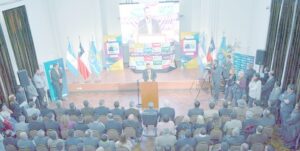 En Argentina, se realizó el lanzamiento oficial de los Juegos de la Araucanía 2017