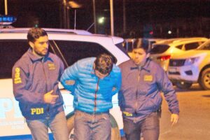 Dos tripulantes detenidos como autores de asalto a cibercafé