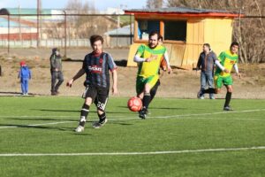 Con todo partió el Torneo de Clausura “Copa Mega Store” de la Liga Leñadura