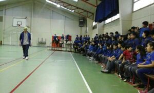 “La ventisca” promueve el respeto en los colegios con obra sobre el bullying